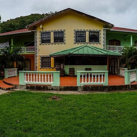 Hewanorra Gardens Vieux Fort Exterior photo