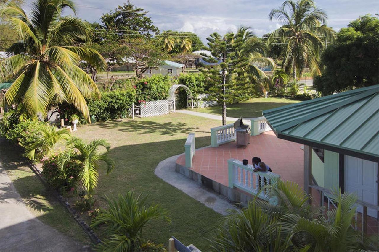 Hewanorra Gardens Vieux Fort Exterior photo