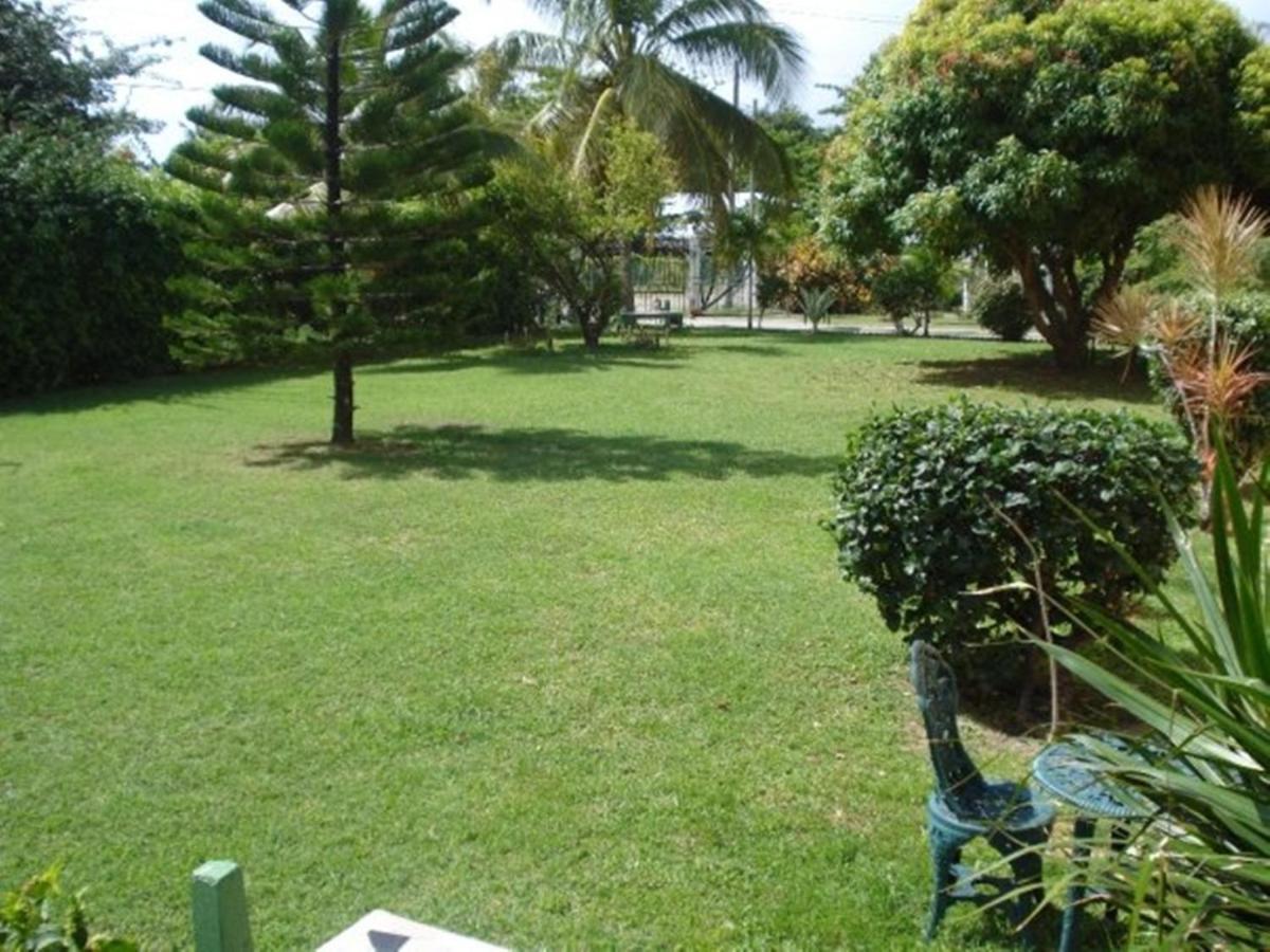 Hewanorra Gardens Vieux Fort Exterior photo