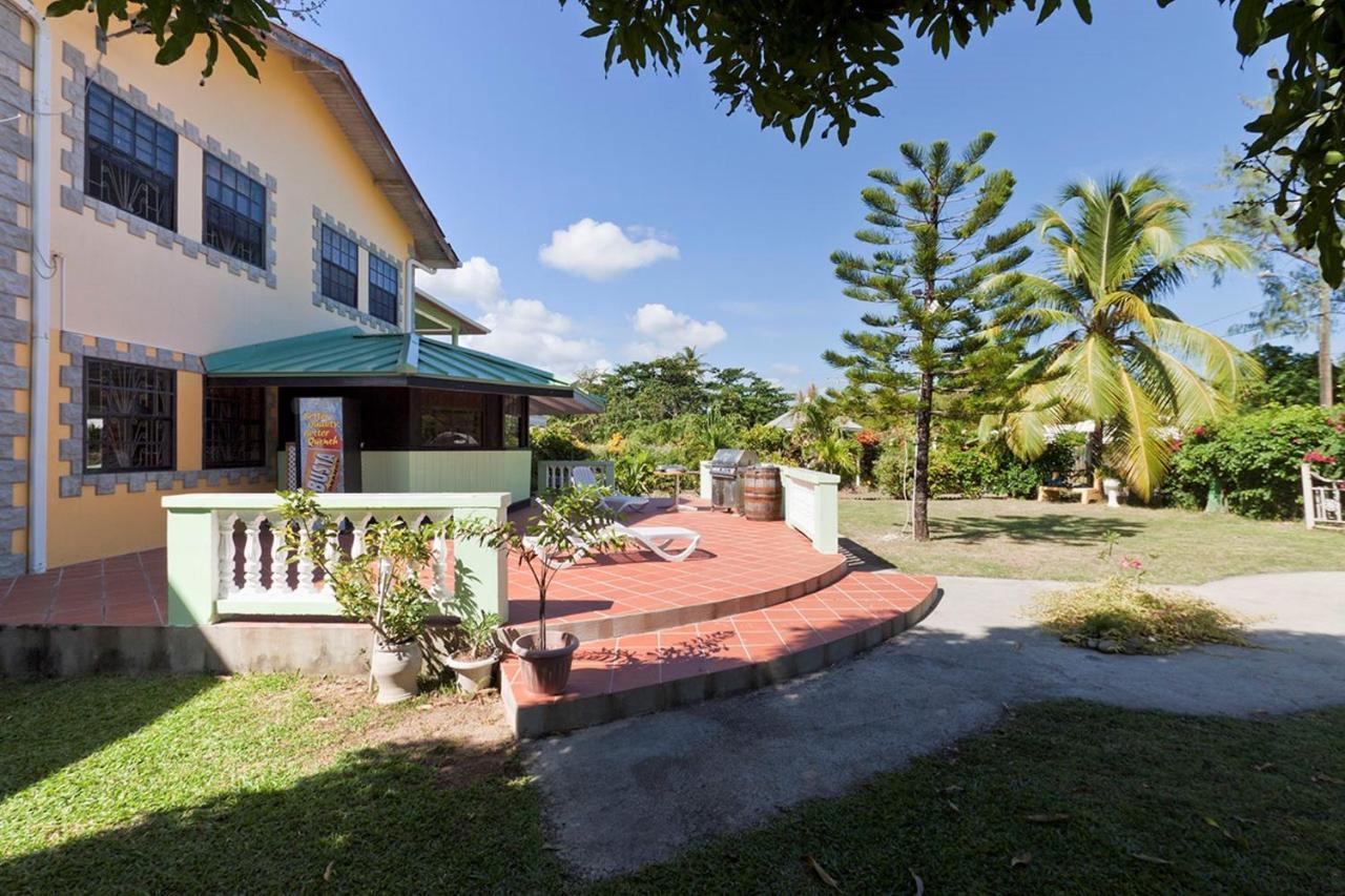 Hewanorra Gardens Vieux Fort Exterior photo