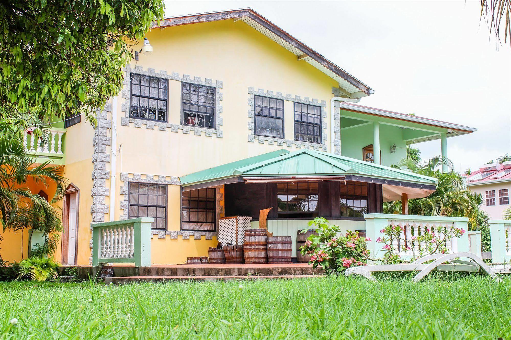 Hewanorra Gardens Vieux Fort Exterior photo